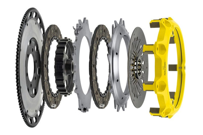 ACT ACTT1S-MZ01 ACT 93-95 Mazda RX-7 FD Mod-Twin 225 HD Rigid Street Clutch Kit