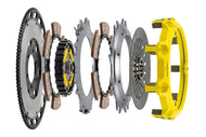 ACT ACTT1RS-MZ01 ACT 93-95 Mazda RX-7 FD Mod-Twin 225 HD Sprung Race Clutch Kit