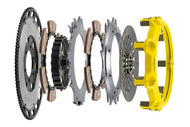 ACT ACTT2R-MZ01 ACT 93-95 Mazda RX-7 FD Mod-Twin 225 XT Rigid Race Clutch Kit