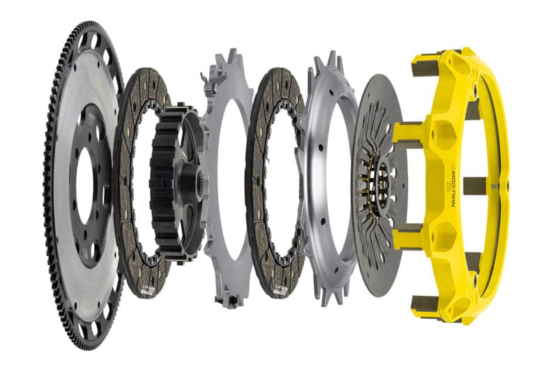 ACT ACTT2S-MZ01 ACT 93-95 Mazda RX-7 FD Mod-Twin 225 XT Rigid Street Clutch Kit