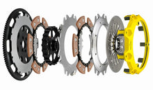 Load image into Gallery viewer, ACT ACTT2R-N03 ACT 93-98 Nissan Skyline GT-R (R32/R33) Mod-Twin 225 XT Rigid Race Clutch Kit
