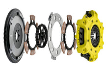 Load image into Gallery viewer, ACT ACTT3R-G14 ACT Chevy Camaro/Corvette LS1/LS2/LS3/LS6/LS7 Mod-Twin 10.5 XX Rigid Disc Race Clutch Kit
