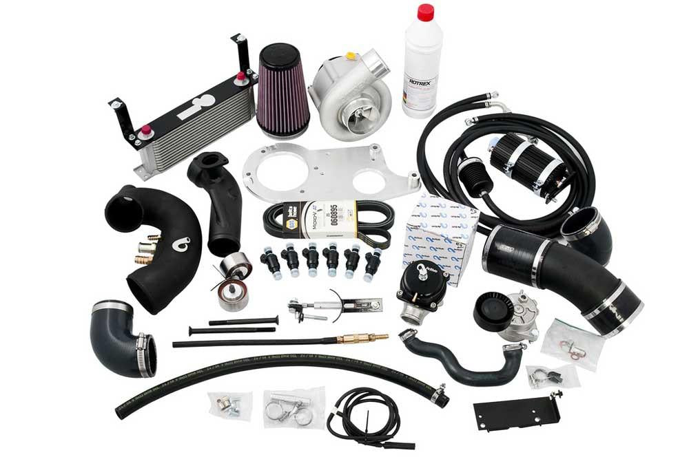ACTIVE AUTOWERKE ACTIVE AUTOWERKE BMW 528I SUPERCHARGER KIT E39