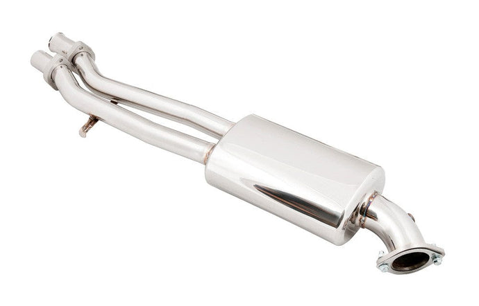 Active Autowerke 11-005 Active Autowerke BMW E36 Exhaust Track Pipe Back Section (B) | 328 M3