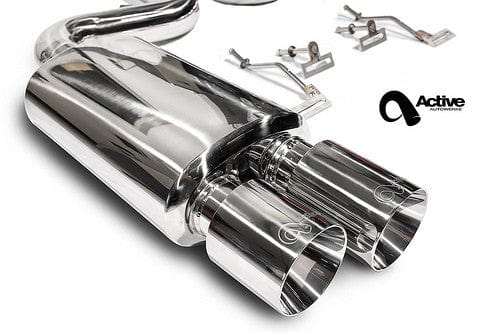 Active Autowerke 11-031 Active Autowerke BMW F10 550I Signature Rear Exhaust System