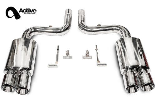 Active Autowerke 11-031 Active Autowerke BMW F10 550I Signature Rear Exhaust System
