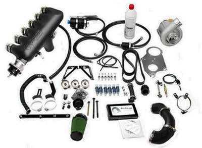 ACTIVE AUTOWERKE ACTIVE AUTOWERKE E46 BMW M3 PRIMA SUPERCHARGER KIT [GEN IX]