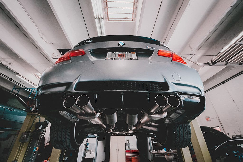 Active Autowerke Active Autowerke E9X M3 Signature Rear Exhaust Gen. 2