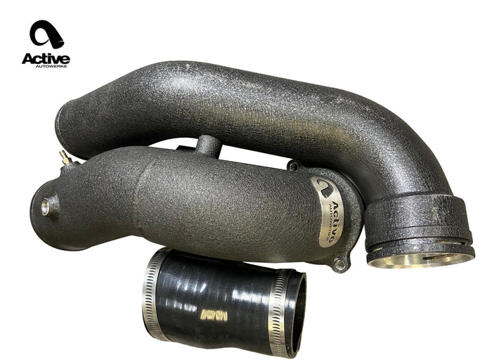 Active Autowerke 15-007 Active Autowerke G-Chassis Charge Pipe M340i M440i / A90 SUPRA