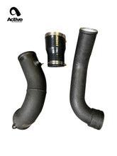 Load image into Gallery viewer, Active Autowerke 15-007 Active Autowerke G-Chassis Charge Pipe M340i M440i / A90 SUPRA
