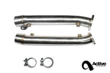 Load image into Gallery viewer, ACTIVE AUTOWERKE 11-019 Active Autowerke Test Pipes BMW E9X M3 11-019
