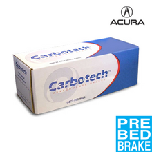 Load image into Gallery viewer, Carbotech CT1001B Brake Pad [FRONT]
