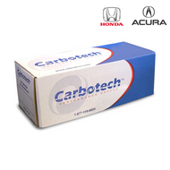 Carbotech CT537 Brake Pad [Rear] - 1521 / Without Service