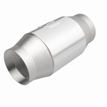 Load image into Gallery viewer, Magnaflow Premium High Flow Metallic Converter 4in OD - 3in In / 3in Out
