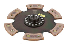 Load image into Gallery viewer, ACT 2009 Mitsubishi Lancer 6 Pad Rigid Race Disc Clutch Discs ACT   
