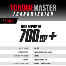 Load image into Gallery viewer, BD Diesel 2011-2016 Ford 6.7L Power Stroke 2WD/4WD 6R140 Transmission &amp; Converter Package Transmissions BD Diesel
