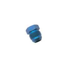 Load image into Gallery viewer, Russell Performance -12 AN Flare Plug (Blue) Russell
