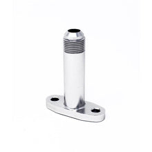 Load image into Gallery viewer, Torque Solution Extended Port Matched Oil Drain Flange: -10AN for T3/T4 PTE / Turbonetics
