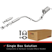 Load image into Gallery viewer, MagnaFlow BRE Exhaust Kit 04-11 Aveo Wave5 Swift Aveo5 1.6L
