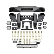 Load image into Gallery viewer, Westin 20-22 Chevrolet Silverado 2500/3500 Pro-Series Front Bumper - Tex. Blk Westin
