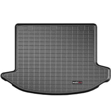 Load image into Gallery viewer, WeatherTech 07+ Kia Rondo Cargo Liners - Black WeatherTech

