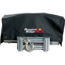 Load image into Gallery viewer, Rugged Ridge Winch Cover 8500 and 10500 winches Rugged Ridge
