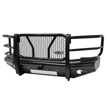 Load image into Gallery viewer, Westin/HDX Bandit 15-19 Chevrolet Silverado 2500/3500 Front Bumper - Black Westin
