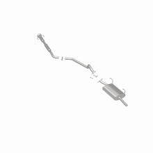 Load image into Gallery viewer, MagnaFlow BRE Exhaust Kit 00-02 Nissan Sentra 1.8L
