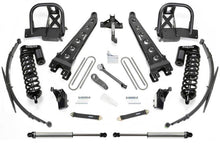 Load image into Gallery viewer, Fabtech 11-16 Ford F250/350 4WD 8in Rad Arm Sys w/Dlss 4.0 C/O&amp; Rr Lf Sprngs &amp; Rr Dlss Lift Kits Fabtech
