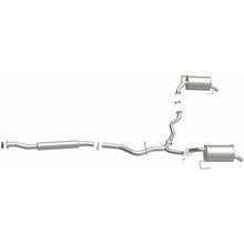 Load image into Gallery viewer, BRE Exhaust 06-09 Subaru Outback 2.5L Exhaust Kit
