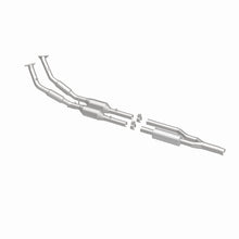 Load image into Gallery viewer, MagnaFlow Converter Direct Fit California Grade 06-09 Audi A3 Quattro 3.2L
