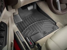 Load image into Gallery viewer, WeatherTech 10-11 Cadillac SRX Front FloorLiners - Black | 448881
