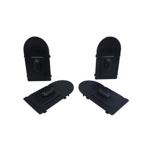 Load image into Gallery viewer, Westin Step Board Black Plastic Light Cavity Cover 2/pkg - Black Westin

