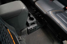 Load image into Gallery viewer, DV8 21+ Ford Bronco Rear Seat Cup Holder and Molle Panels (2-Door Models)
