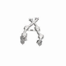 Load image into Gallery viewer, MagnaFlow Conv DF 96-98 Mustang 4.6L 6-Cats
