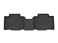 Load image into Gallery viewer, WeatherTech 2020+ Toyota Highlander Hybrid Rear FloorLiner HP - Black
