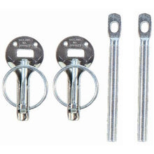 Load image into Gallery viewer, Sparco Hood Pin Silver
