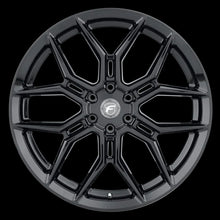Load image into Gallery viewer, Forgestar X12 24x10 / 6x139.7 BP / ET30 / 6.68 BS Gloss Black Wheel | F03140084P30
