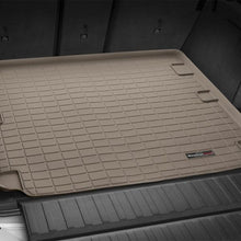 Load image into Gallery viewer, WeatherTech 17-23 Bentley Bentayga Cargo Liner - Tan (Five Passenger Models Only) WeatherTech
