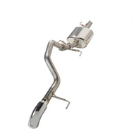 Remark BOLD 2007-2014 Toyota FJ Cruiser Cat-Back Exhaust Catback Remark