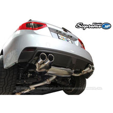 Load image into Gallery viewer, GReddy 09-14 Subaru STI Hatchback Supreme SP Exhaust
