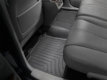 Load image into Gallery viewer, WeatherTech 09+ Toyota Venza Rear FloorLiner - Black | 441832
