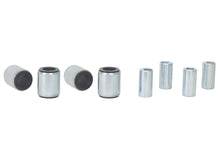 Load image into Gallery viewer, Whiteline Control Arm Upper or Lower - Inner &amp; Outer Bushing Kit Bushing Kits Whiteline
