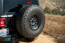 Load image into Gallery viewer, DV8 Offroad 18-23 Jeep Wrangler JL MTO Series Bumper Spare Tire Swing Gate
