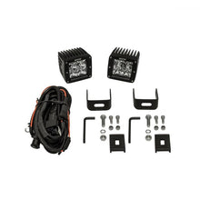 Load image into Gallery viewer, Westin Compact LED 5W 3.2 inch x 3 inch (Set of 2) - Black Westin
