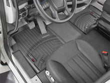 Load image into Gallery viewer, WeatherTech 13-24 Kenworth T680 Front FloorLiner for Vinyl Floors - Black | 4416251V
