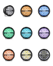 Load image into Gallery viewer, Rigid Industries 360-Series 6in LED Off-Road Spot Beam - RGBW Light Bars &amp; Cubes Rigid Industries   
