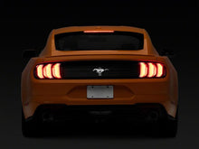 Load image into Gallery viewer, Raxiom 15-23 Ford Mustang Euro Style LED Tail Lights- Gloss Black Housing- Red Lens | 412123
