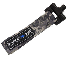 Load image into Gallery viewer, NRG Bolt-In Tow Strap Digital Camo- Nissan 370z 08+ / Infiniti G37 08+ (5000lb. Limit) | TOW-141CM2
