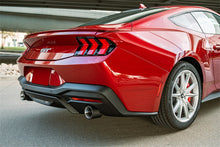 Load image into Gallery viewer, Corsa 2024 Ford Mustang GT Coupe 3in Xtreme Cat-Back Exhaust - 4.5in Carbon Fiber Tips
